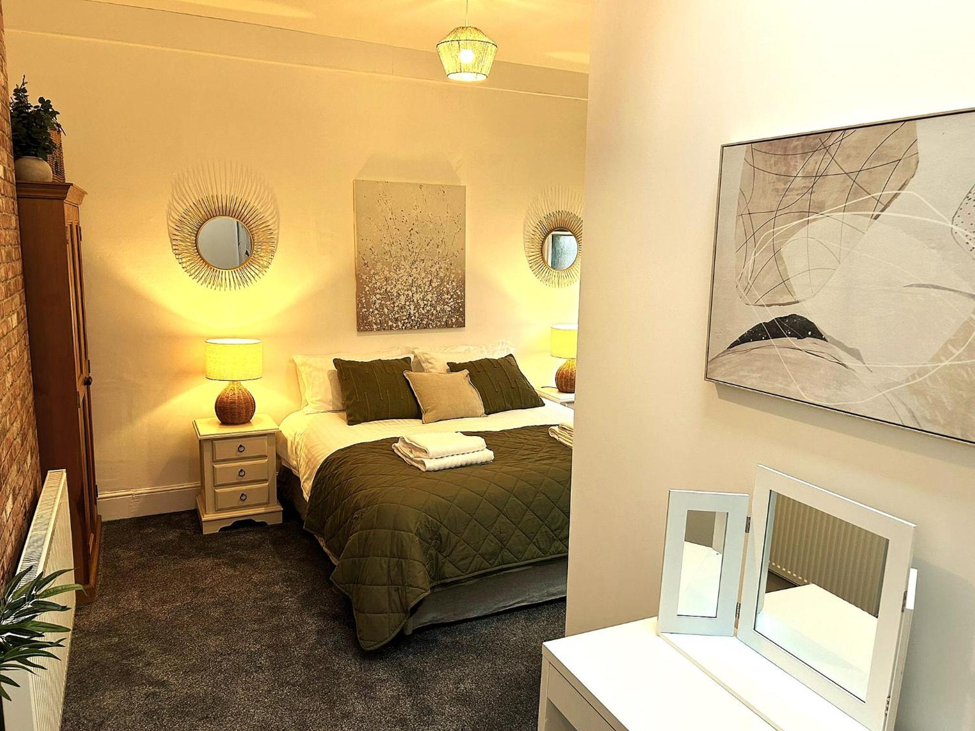 Whitchurch High Street Hideaway ภายนอก รูปภาพ