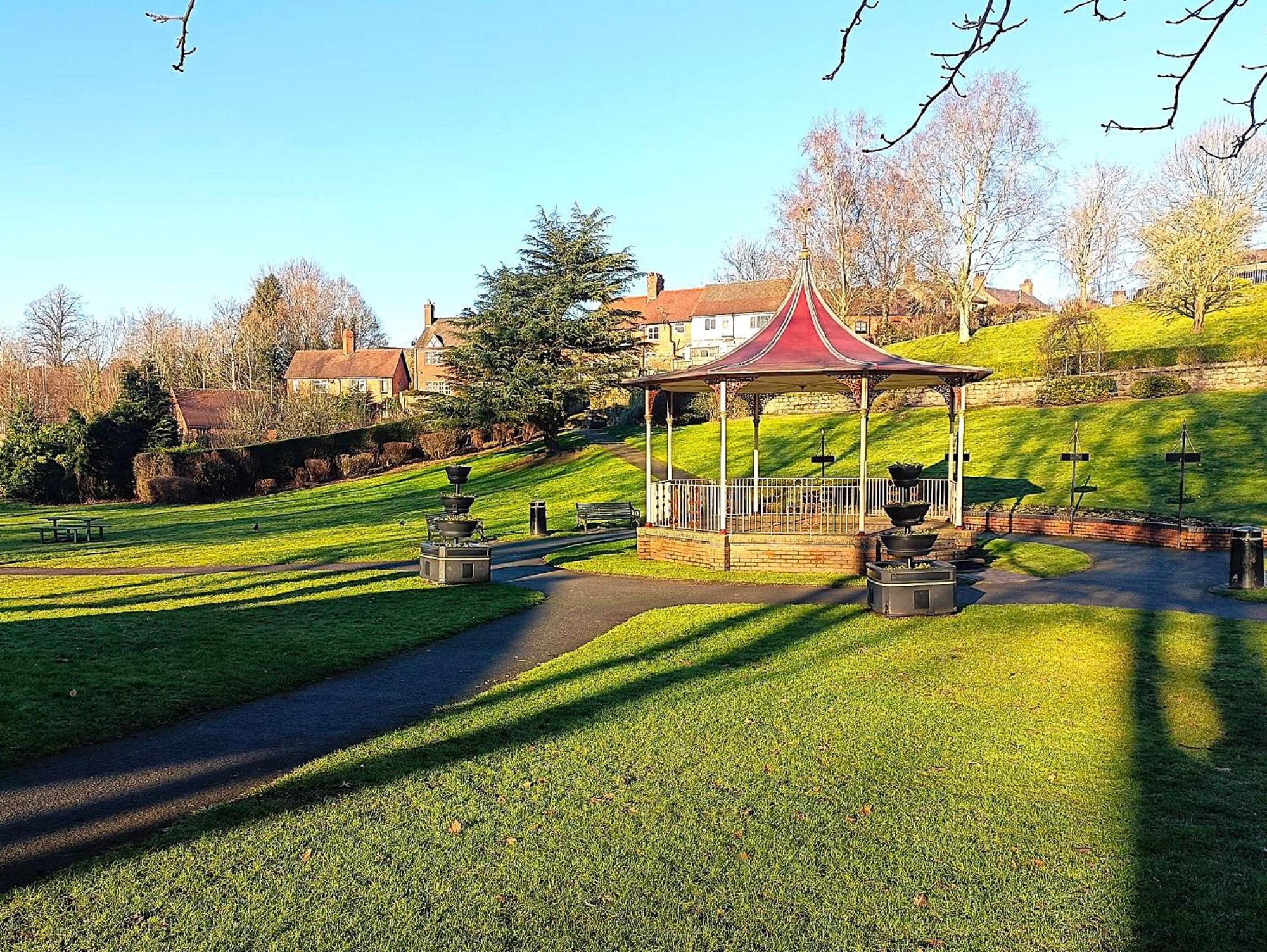 Whitchurch High Street Hideaway ภายนอก รูปภาพ